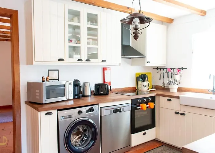 Window To The Valley Ferienhaus Santo Isidoro